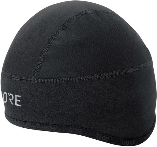 GORE Wear Gorro de casco C3 GORE WINDSTOPPER Helmet - black/54 - 58 cm