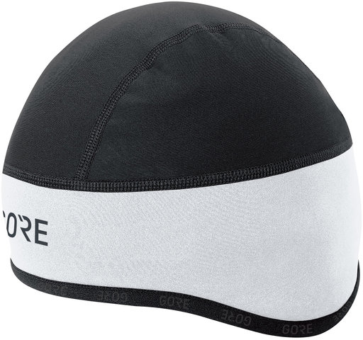 GORE Wear Gorro de casco C3 GORE WINDSTOPPER Helmet - white-black/60 - 64 cm
