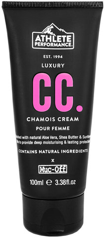 Muc-Off Luxury Chamois Cream Pour Femme - universal/100 ml