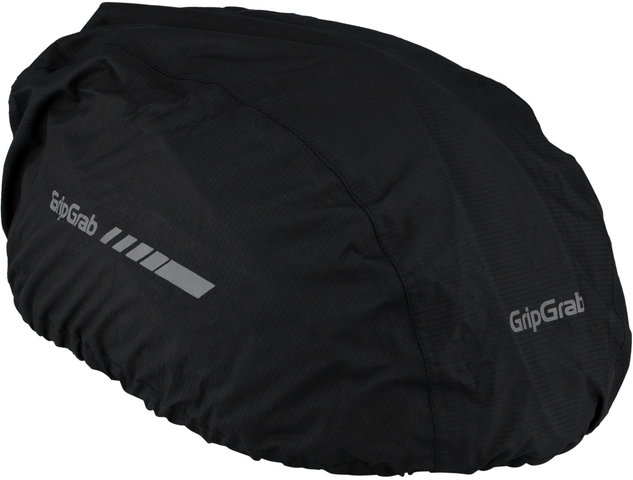 GripGrab Waterproof Helmet Cover - black/universal
