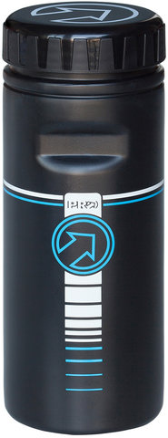 PRO Werkzeugdose für Flaschenhalter - schwarz/750 ml