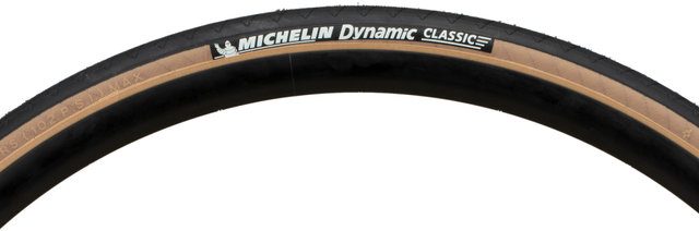 Michelin Dynamic Classic 28" Drahtreifen - schwarz-transparent/25-622