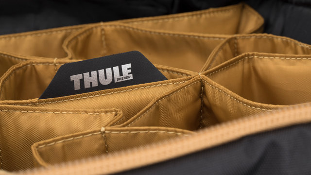 Thule RoundTrip Bike Duffel Tasche - black/55 Liter