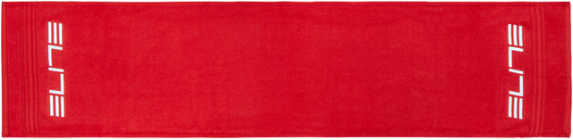 Elite Zugaman Handtuch - rot/universal