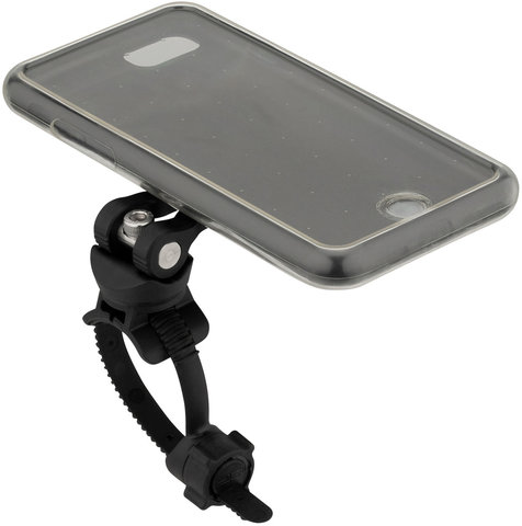 SP Connect Bike Bundle II SPC con Phone Case y Universal Bike Mount - negro/Apple iPhone 8/7/6S/6/SE 2020