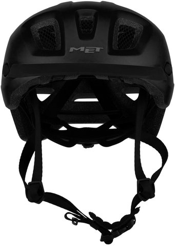 MET Mobilite Helm - matt black/52 - 57 cm