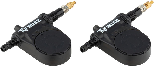 QUARQ Sensor de presión de aire de cubiertas TyreWiz p. 303 Firecrest® Disc - black/universal