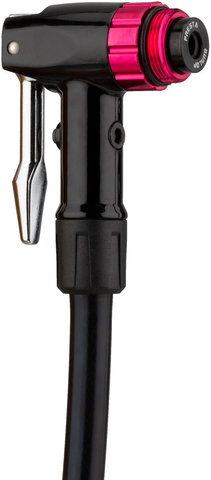 3min19sec Ersatzschlauch mit Pumpenkopf für Aluminium Standpumpe - schwarz/universal