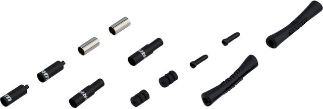 SRAM Kit de cables de frenos SlickWire Pro MTB - black/universal
