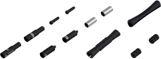 SRAM Kit de cables de frenos extralargo SlickWire Pro Road - black/universal