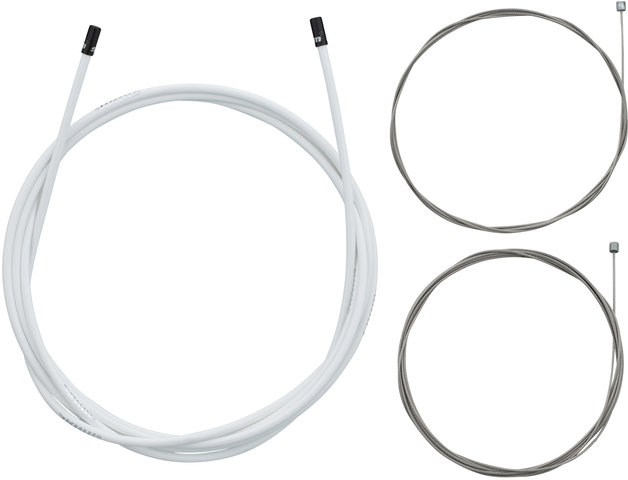 SRAM Shift Cable Kit - white/universal