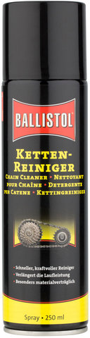 Ballistol Fahrrad-Kettenreiniger - universal/Sprühdose, 250 ml