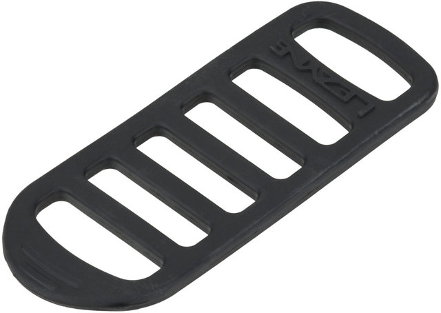 Lezyne Replacement Rubber Strap for Strip Pro / Strip Drive - black/universal