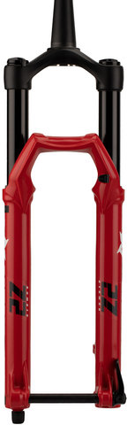 Marzocchi Fourche à Suspension Bomber Z2 27,5" Boost - gloss red/140 mm / 1.5 tapered / 15 x 110 mm / 44 mm