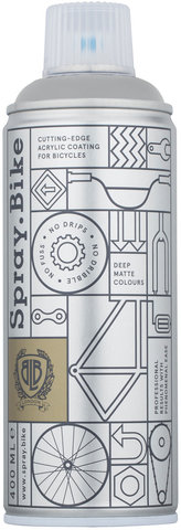 Spray.Bike London Sprühlack - silvertown/400 ml