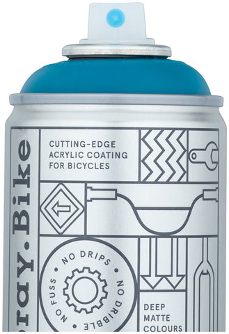 Spray.Bike Barniz en aerosol London - battersea/400 ml