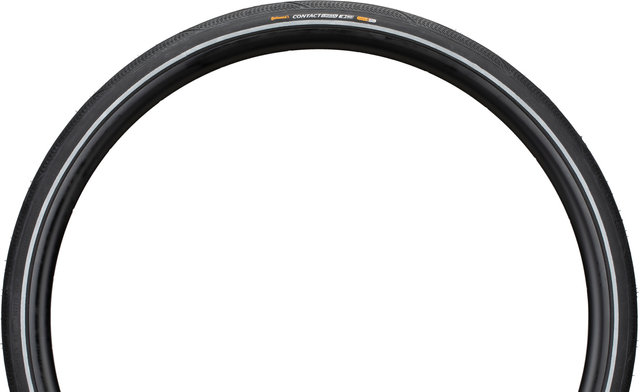 Continental Contact Urban 28" Wired Tyre - black-reflective/32-622 (28x1 1/4x1 3/4)