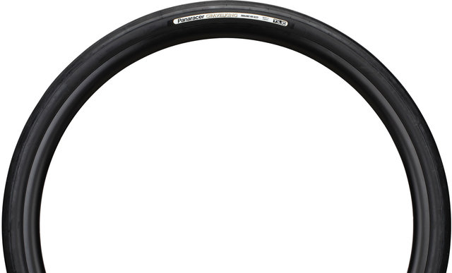 Panaracer GravelKing TLC 28" Folding Tyre - black/40-622 (700x38c)