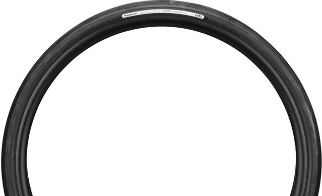 Panaracer GravelKing Slick Plus TLC 28" Folding Tyre - black-black/35-622 (700x35c)