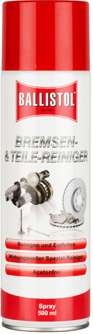 Ballistol Brakes & Parts Cleaner - universal/500 ml