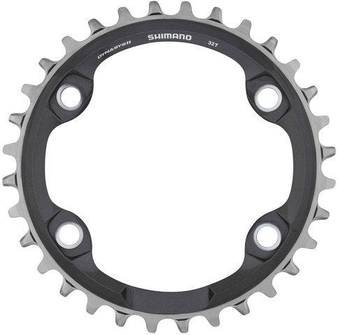 Shimano XT FC-M8000-1 11-speed Chainring (SM-CRM81) - black/32 tooth