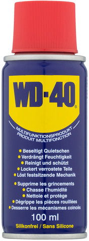 WD-40 Classic Vielzweckspray - universal/100 ml