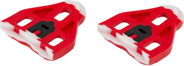 Look Delta Cleats - red/universal