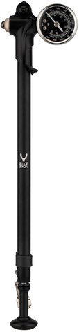 BikeYoke Shock Pump 500 - black/universal