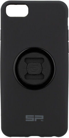 SP Connect Phone Case SPC Schutzhülle - schwarz/Apple iPhone 8/7/6S/6/SE 2020