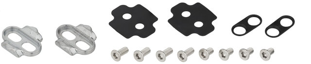 crankbrothers Calas 0° Float Cleats - universal/0°
