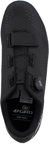 Giro Cadet Schuhe - black/42