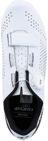 Giro Cadet Schuhe - white/43