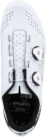 Giro Regime Schuhe - white/42
