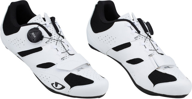 Giro Savix II Schuhe - white/42