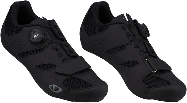 Giro Savix II Schuhe - black/42