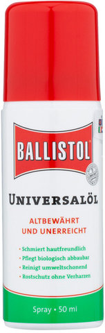 Ballistol Universal Oil Spray - universal/50 ml