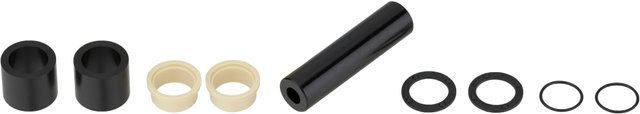 Fox Racing Shox Aluminium Einbaubuchsenset 6 mm 7-teilig - black/49,78 mm