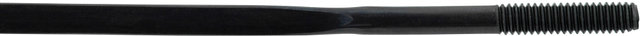 Sapim CX-Ray Straightpull Speichen + Nippel - 5 Stück - schwarz/304 mm