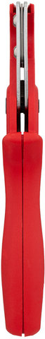 Knipex Cortador de líneas de frenos hidráulicos - rojo/universal