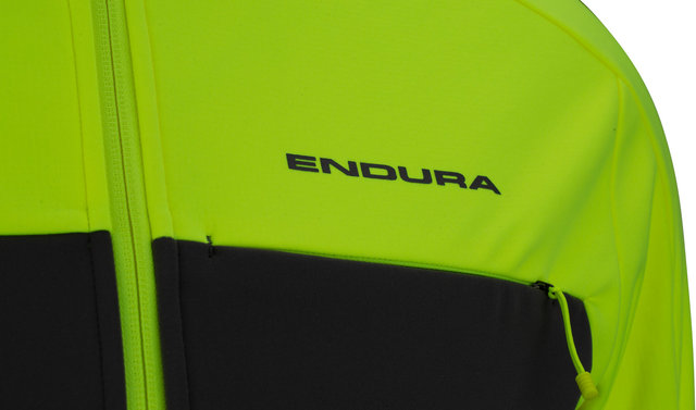 Endura Windchill II Jacket - hi-viz yellow/S