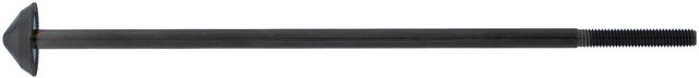 Pitlock Spare Axle for Rear Wheel Security System - black/155 mm