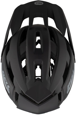 Bell Super Air MIPS Spherical Helm - matte-gloss black/55 - 59 cm