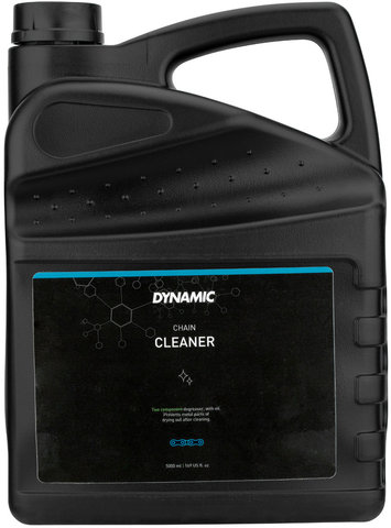 Dynamic Chain Cleaner - universal/bottle, 5 litres