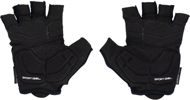 Specialized Body Geometry Sport Gel Halbfinger-Handschuhe - black/XL