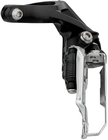 Shimano Dérailleur Avant Deore FD-M6000 3/10 vitesses - noir/High Clamp / Side-Swing / Front-Pull