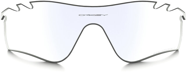 Oakley Lentes de repuesto para gafas Radarlock Path - clear black iridium photochromic/vented