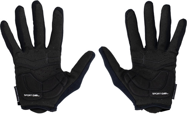 Specialized Body Geometry Sport Gel Ganzfinger-Handschuhe - black/M