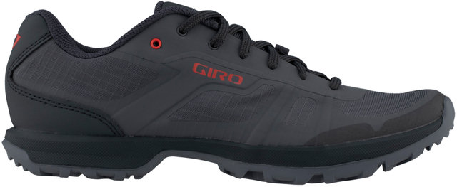 Giro Chaussures VTT pour Dames Gauge - titanium-dark shadow/38