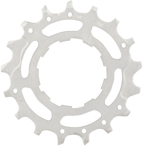 Shimano Sprocket for XT CS-M8000 11-speed - silver/17 tooth
