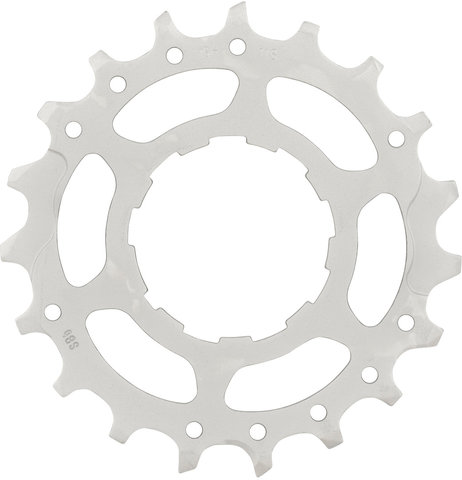 Shimano Sprocket for XT CS-M8000 11-speed - silver/19 tooth